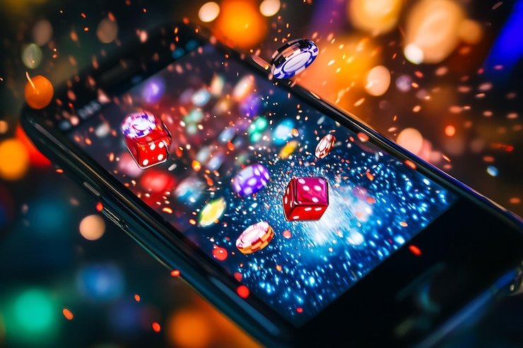 Tampilan mobile Pohon Keberuntungan Indonesia